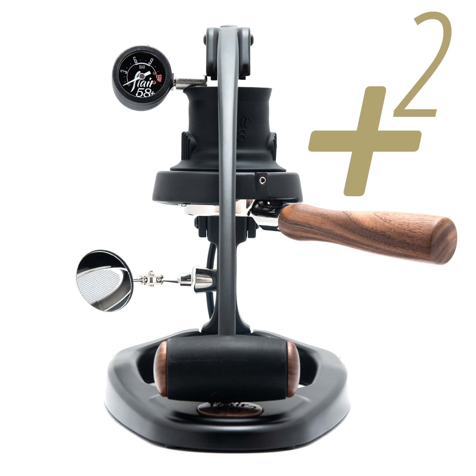 Flair Plus 2 Precision Lever Espresso System