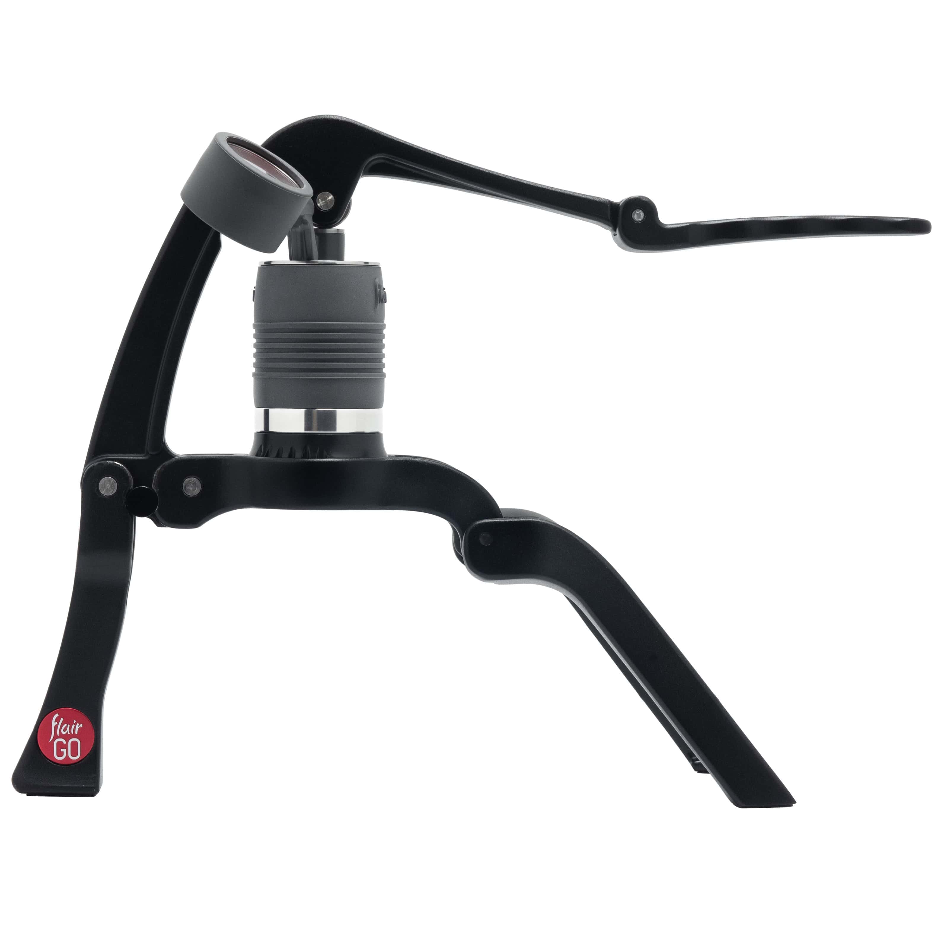 Flair 3 Portable Manual Espresso Press with Pressure Gauge