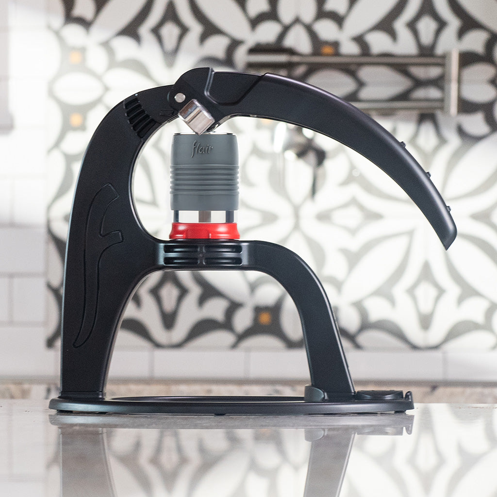 Flair Flex Precision Espresso Press – Pressure Gauge Edition