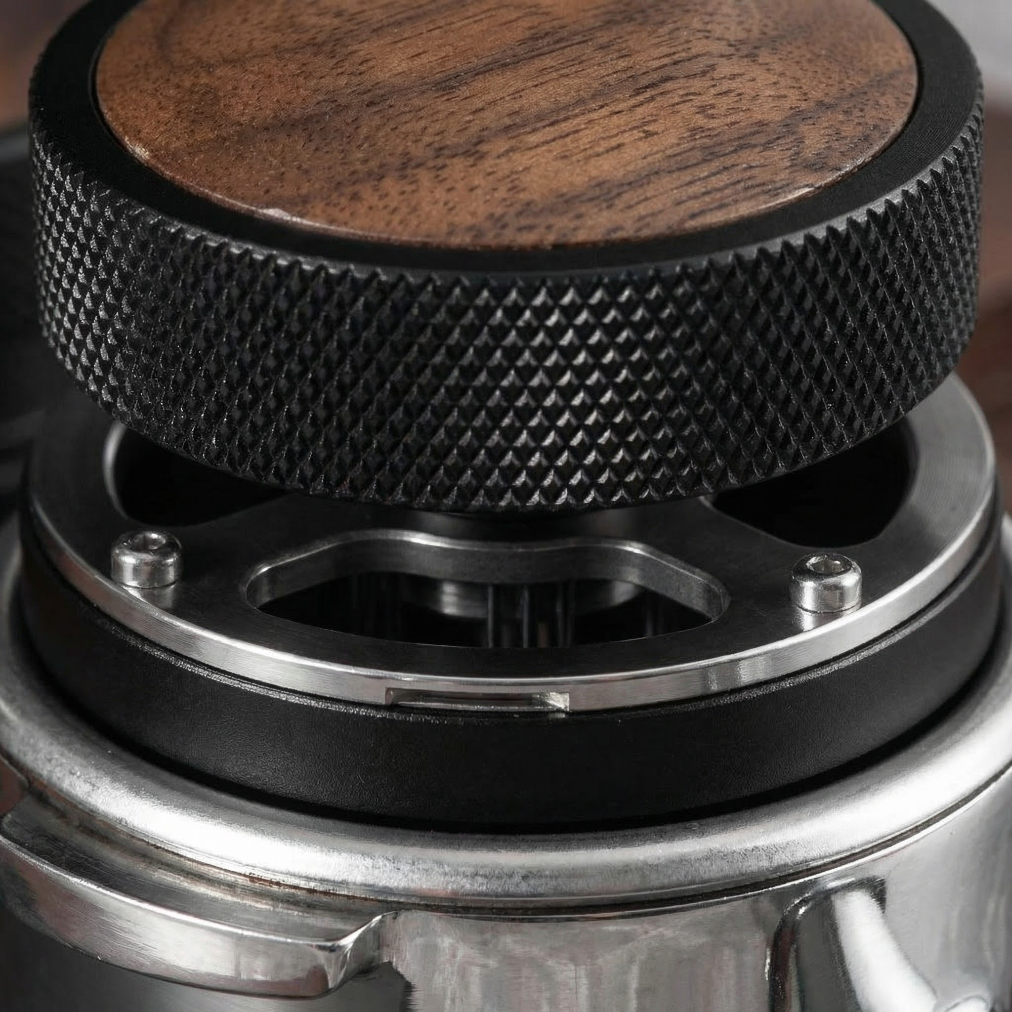 WDT Espresso Tool – Precision Distribution for Perfect Shots
